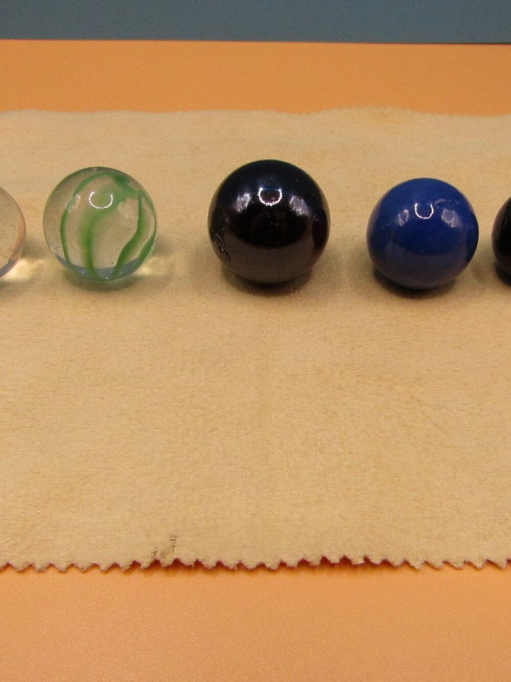 Marbles | Shooters | Vintage | Glass | Games